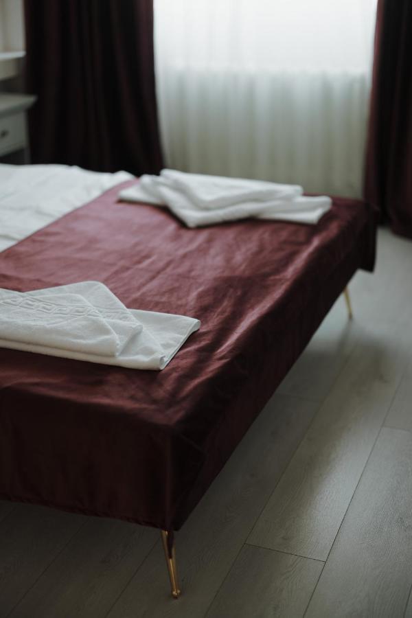 Bear'S Apartment 阿尔巴·尤利亚· 外观 照片